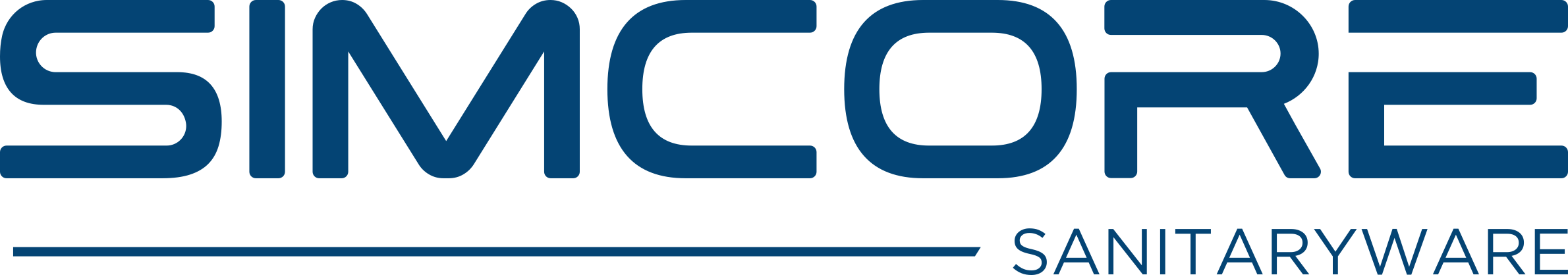 Simcore Sanitaryware